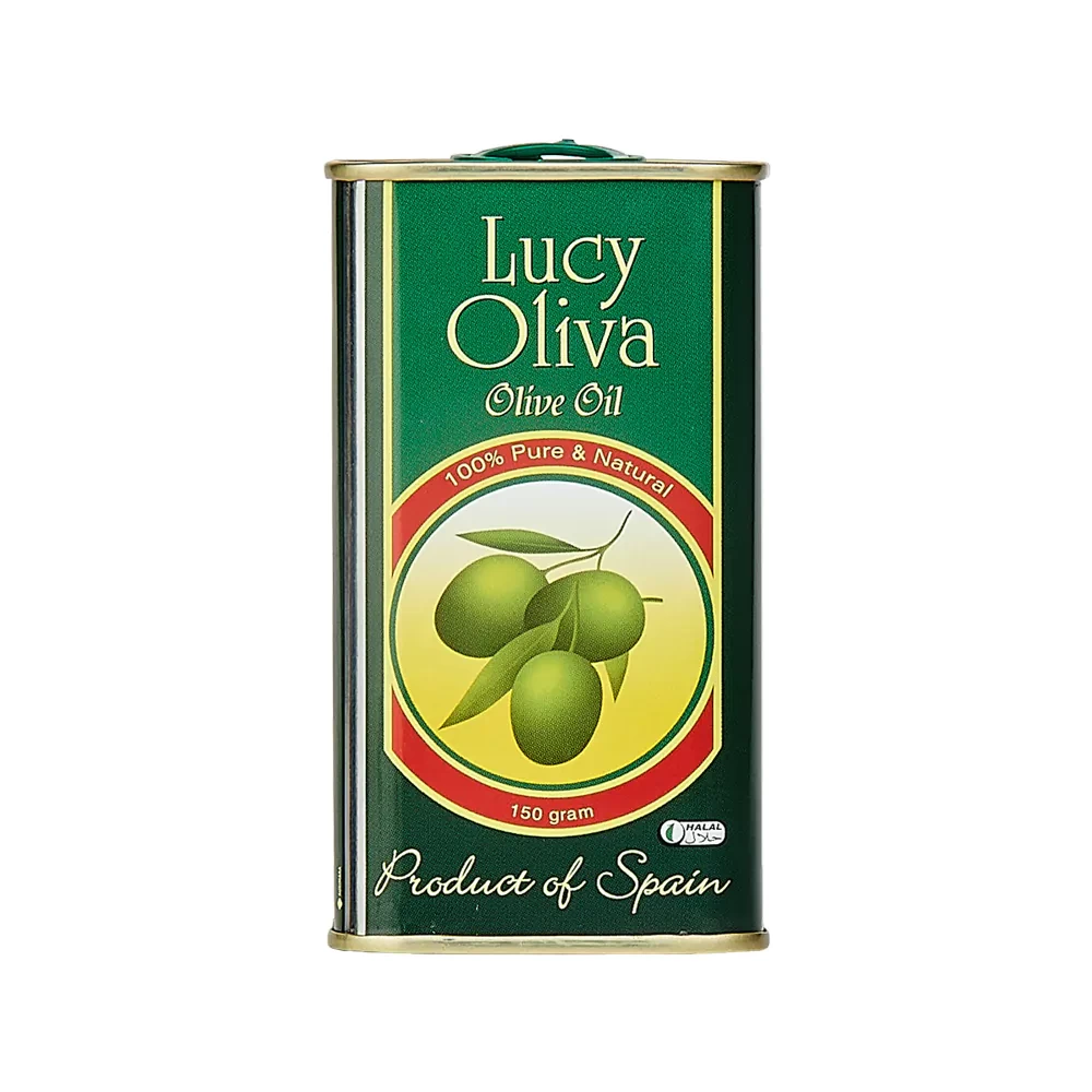 Lucy Oliva Olive Oil