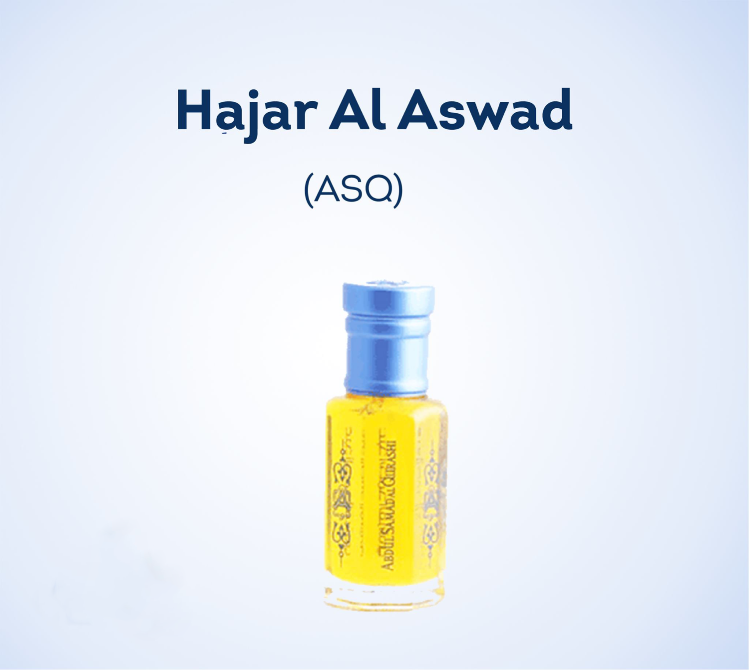 Hajar Al Aswad Attar