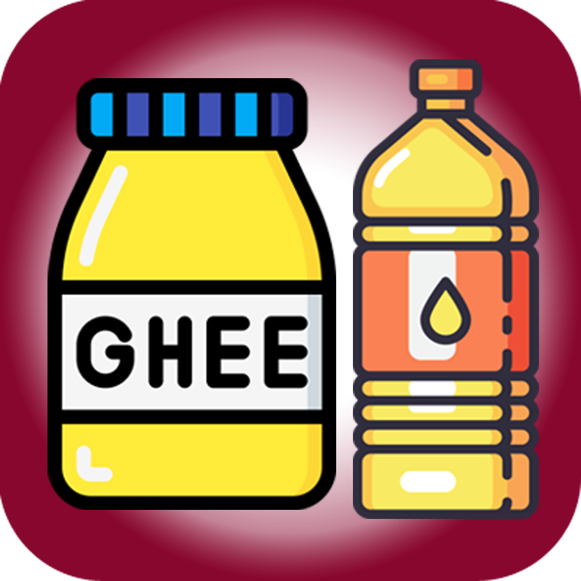 Ghee & Organic Oil