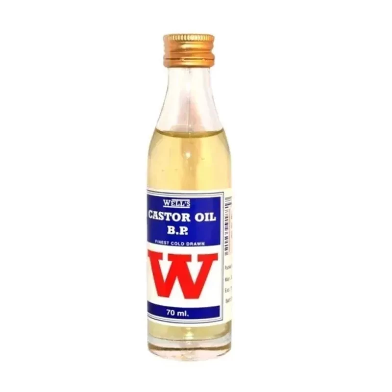 Wells Castor Oil
