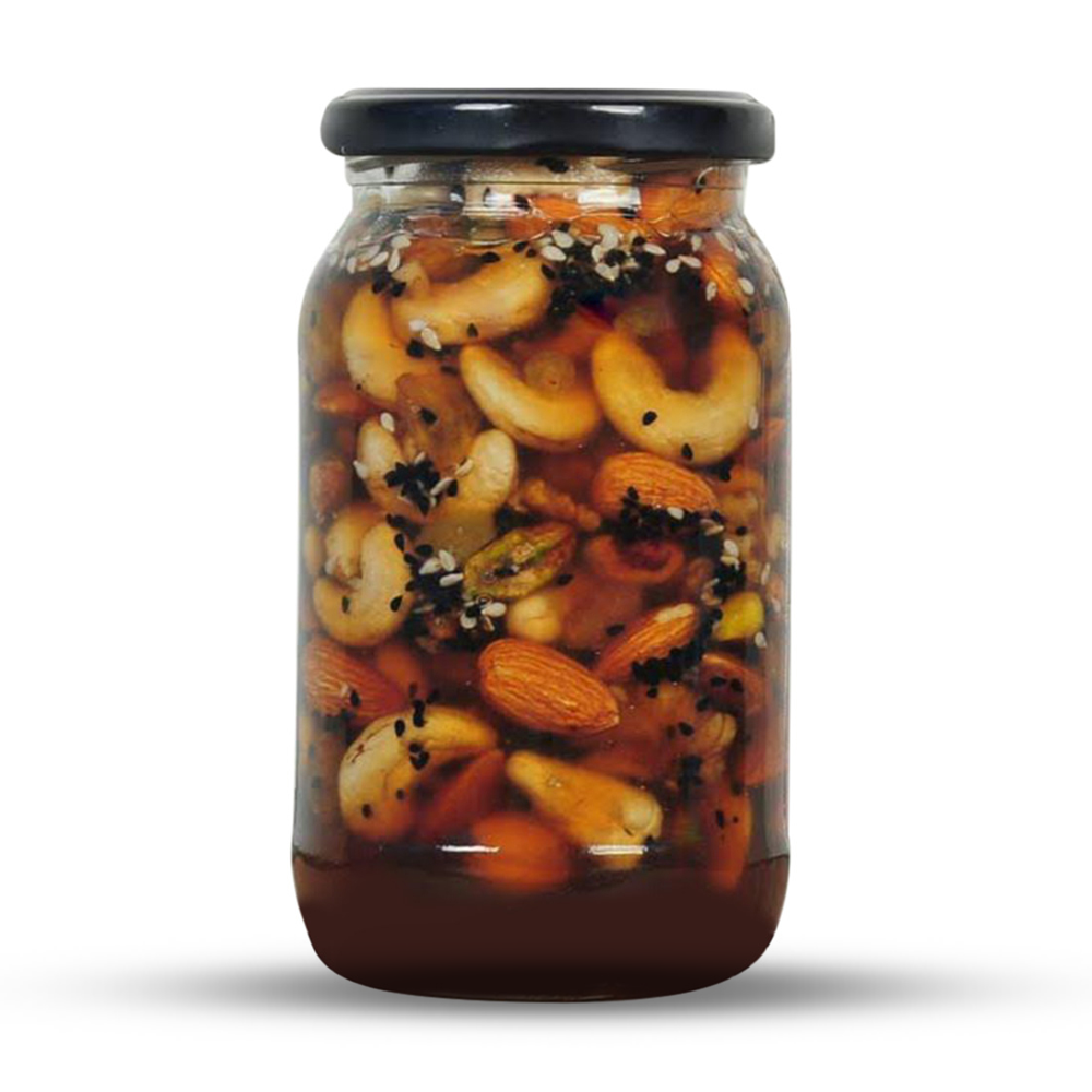 Honey Nuts (1 KG)