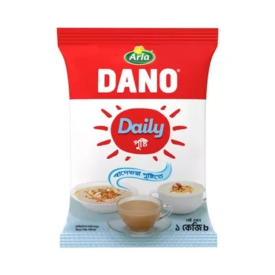 Dano Daily Pushti Milk Powder