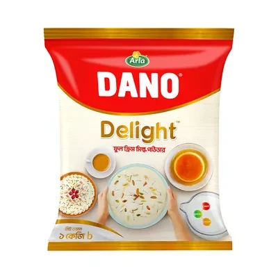 Dano Delight Full Cream Milk Powder