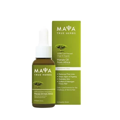 Maya True Herbs Marula Oil