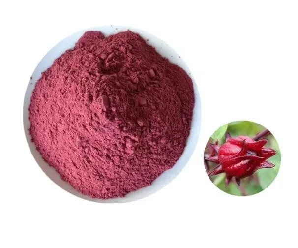 Hibiscus Roselle Powder